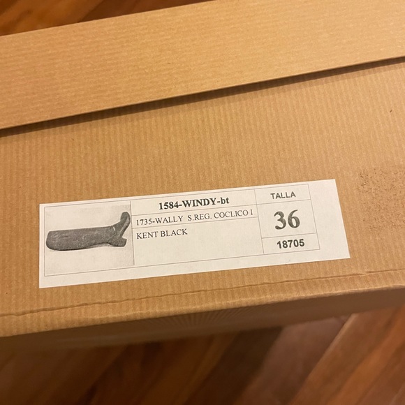 Coclico black “Windy” boot - Picture 10 of 10